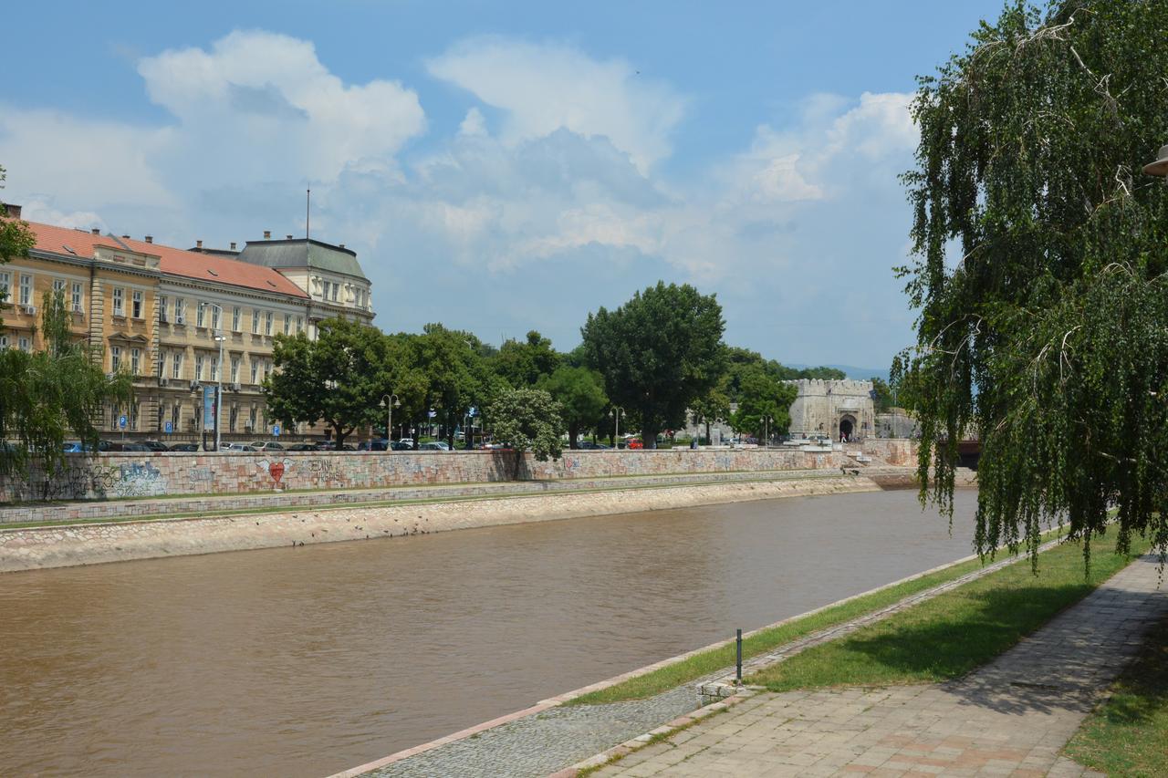 Trident Apartments 2 Ni エクステリア 写真